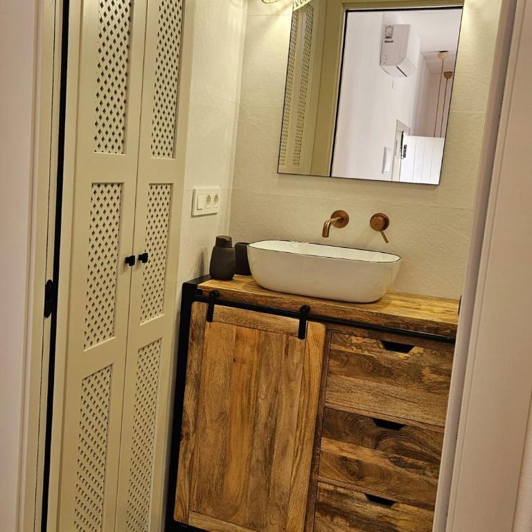 Casa de la Cruz Vejer - Estudio Doble Deluxe - 29