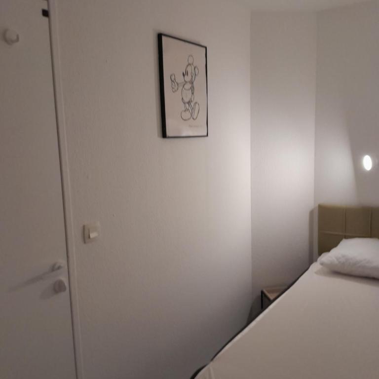 Cannes plages du Midi Appartements climatisés Bord de mer de 1 à 6 pers, 2 piscines, Parking privatif inclus - Appartamento con 1 Camera da Letto - 19