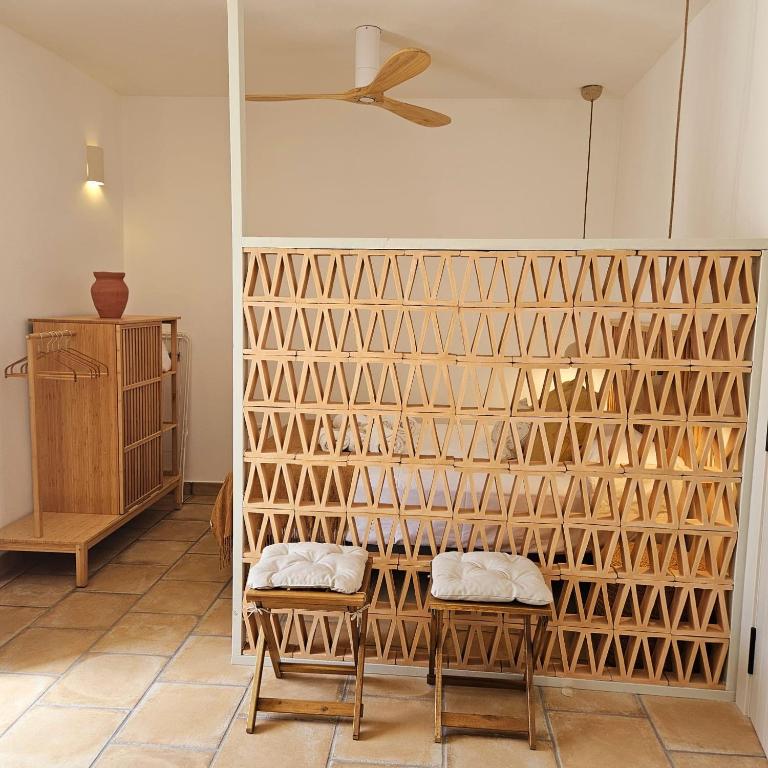 Casa de la Cruz Vejer - Estudio Doble Deluxe - 15