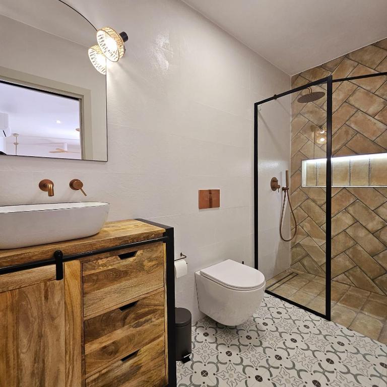 Casa de la Cruz Vejer - Estudio Doble Deluxe - 27