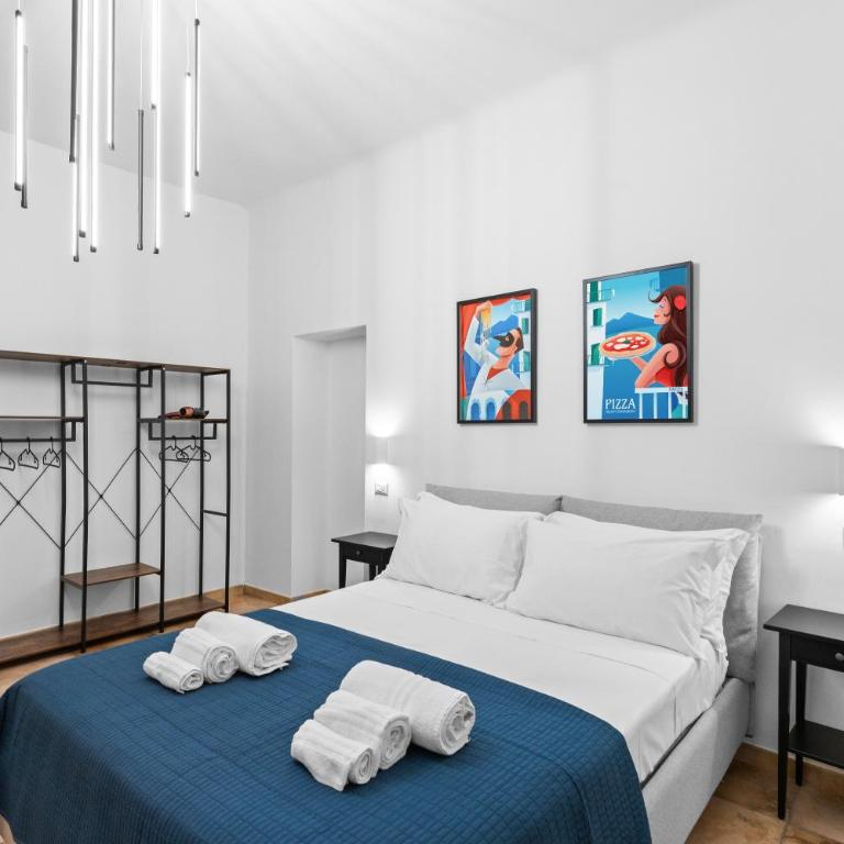 Pangea Stabia Rooms - Camera King Deluxe - 1