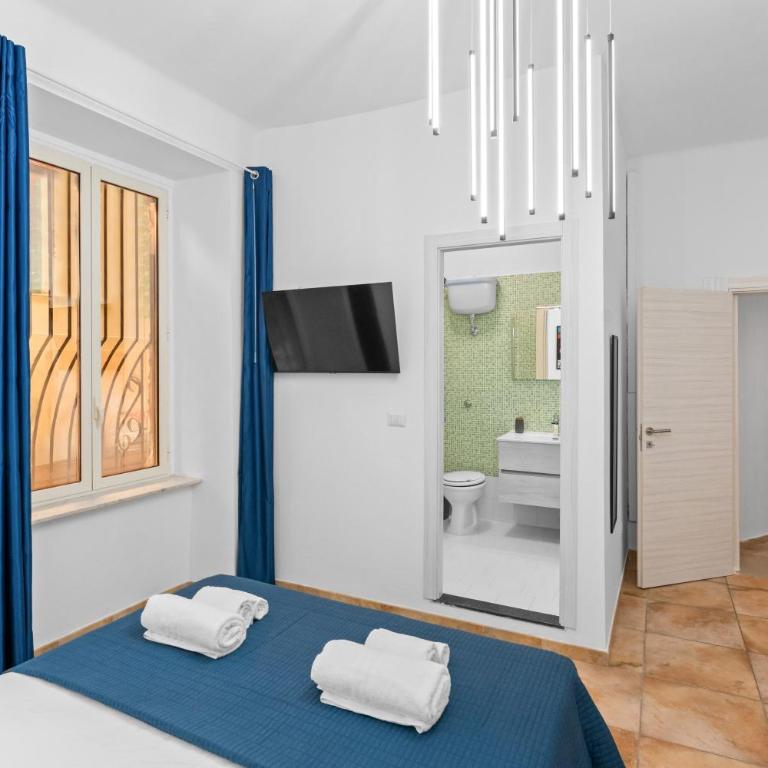 Pangea Stabia Rooms - Camera King Deluxe - 6
