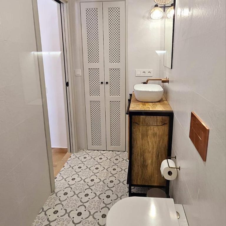 Casa de la Cruz Vejer - Estudio Doble Deluxe - 28