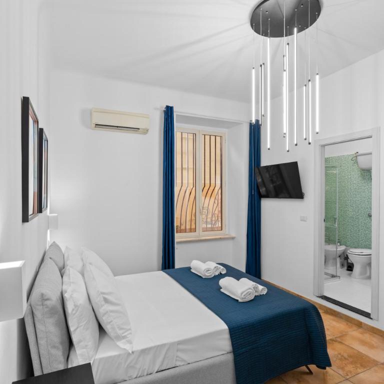 Pangea Stabia Rooms - Camera King Deluxe - 5