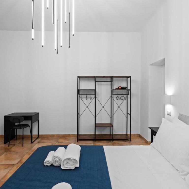 Pangea Stabia Rooms - Camera King Deluxe - 10