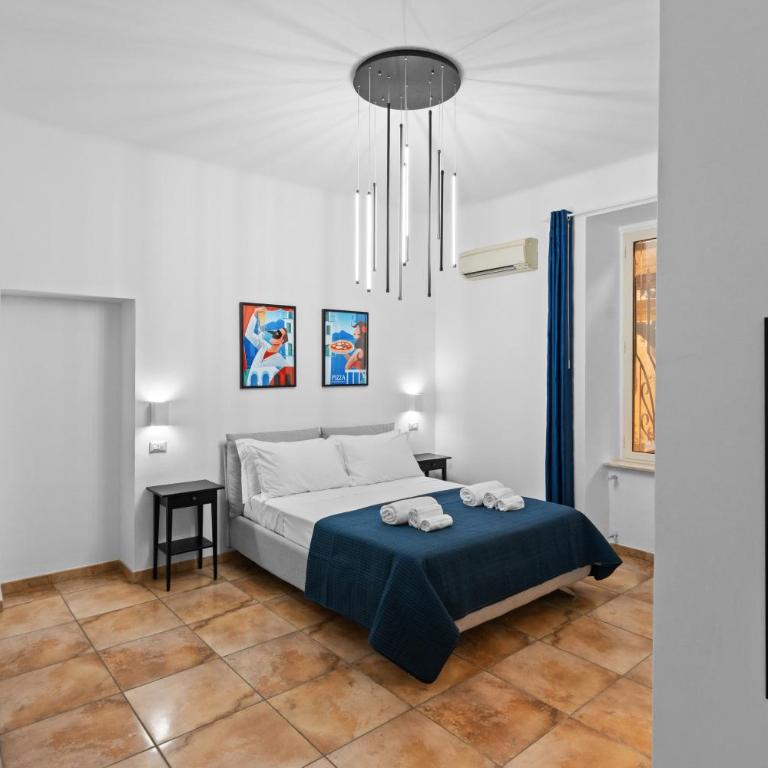 Pangea Stabia Rooms - Camera King Deluxe - 3