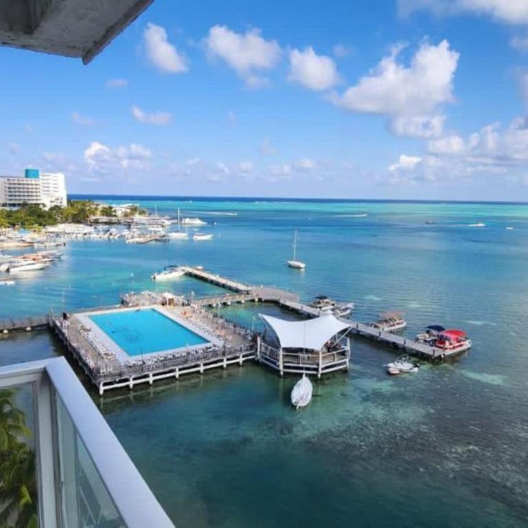 Apartamentos Torres del Sun Rise SAN ANDRES ISLAS COLOMBIA - Apartamento con vistas al mar - 6