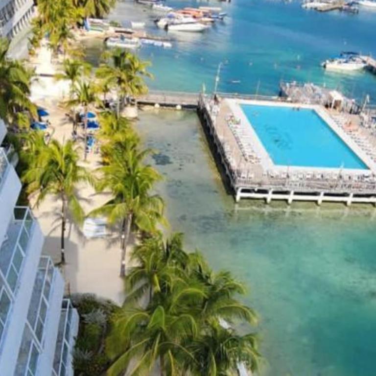 Apartamentos Torres del Sun Rise SAN ANDRES ISLAS COLOMBIA - Apartamento con vistas al mar - 7