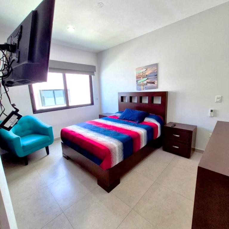 Residencial De Lujo Playas Brujas Alberca y Playa - Villa - 37