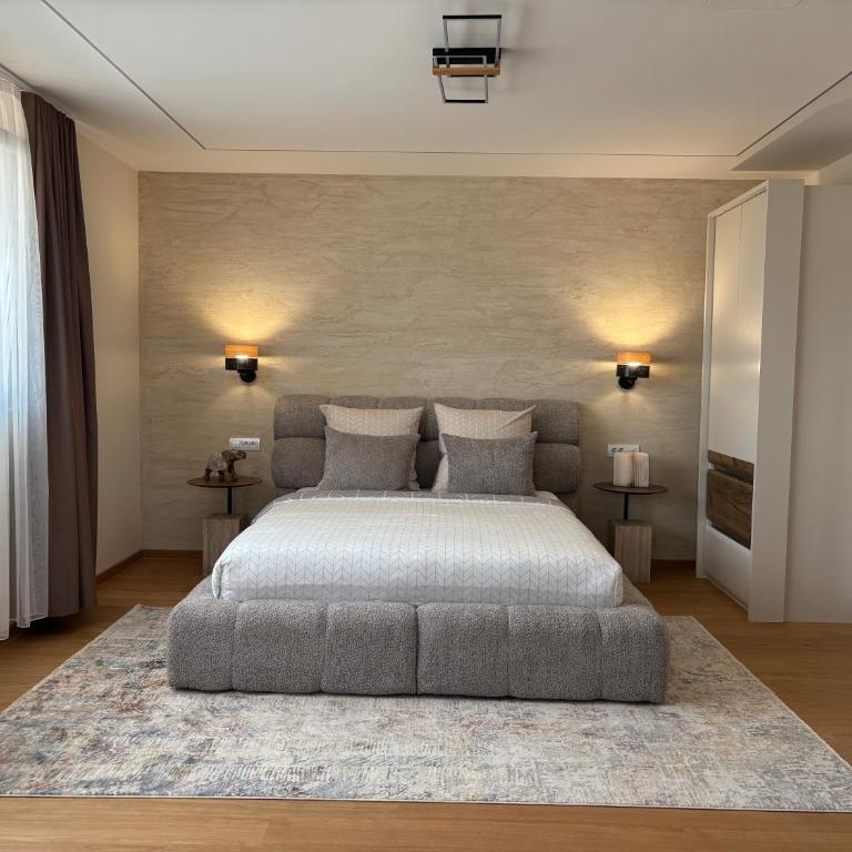 Vila Palas - Apartman sa Balkonom - 2