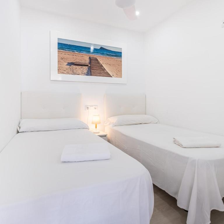 Karina 8-D Apartment Levante Beach - Apartment - 13