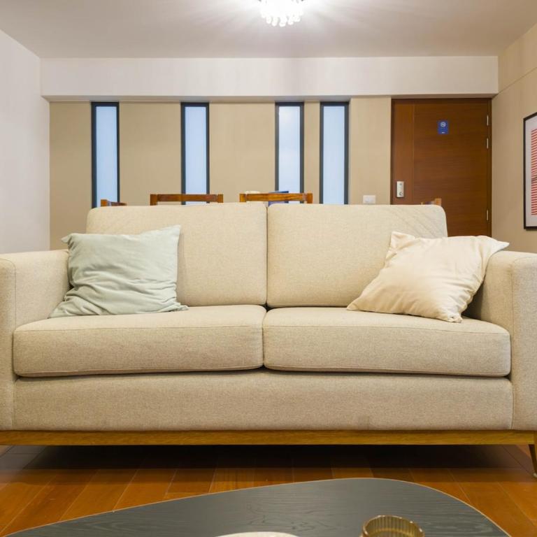 Javier Prado Executive Apartments by Geko - Three-Bedroom Apartment - 6