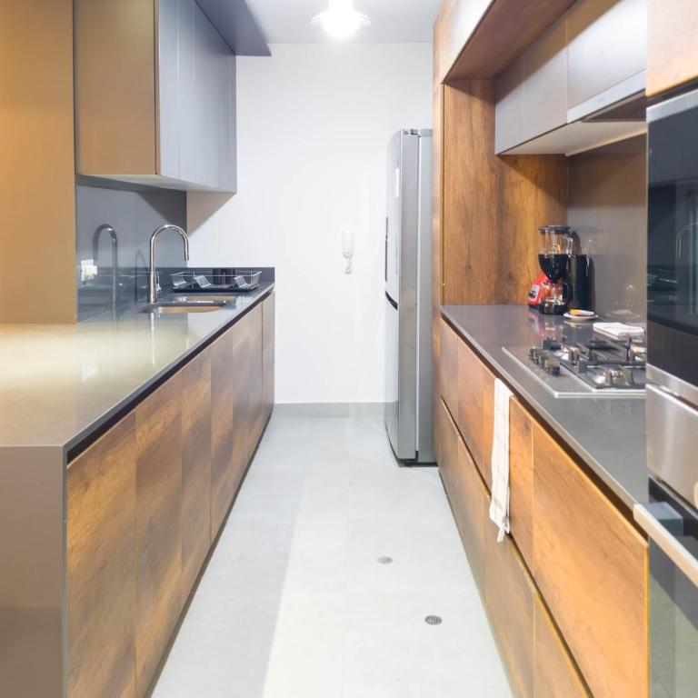 Javier Prado Executive Apartments by Geko - Three-Bedroom Apartment - 5