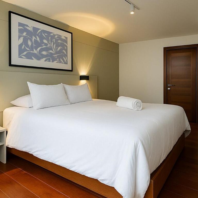Javier Prado Executive Apartments by Geko - Three-Bedroom Apartment - 10