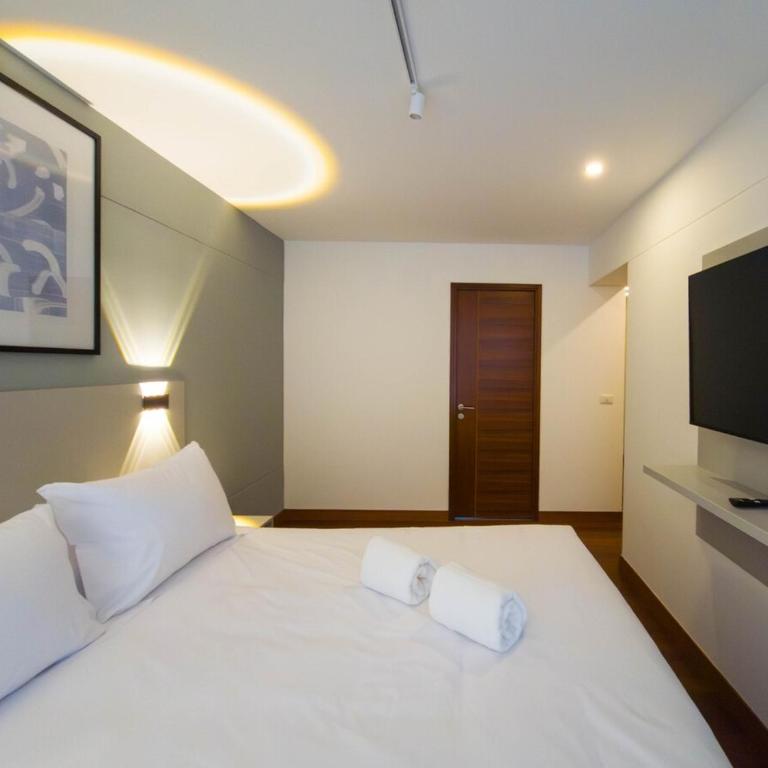 Javier Prado Executive Apartments by Geko - Three-Bedroom Apartment - 11