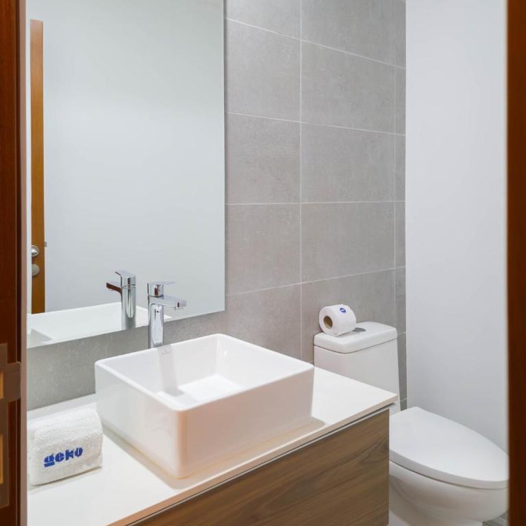 Javier Prado Executive Apartments by Geko - Three-Bedroom Apartment - 15