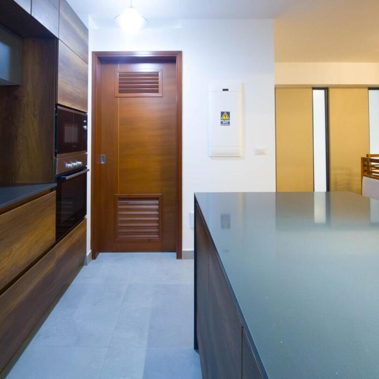 Javier Prado Executive Apartments by Geko - Three-Bedroom Apartment - 21