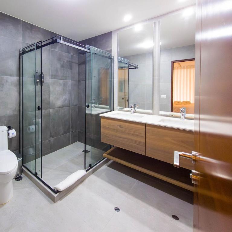 Javier Prado Executive Apartments by Geko - Three-Bedroom Apartment - 22
