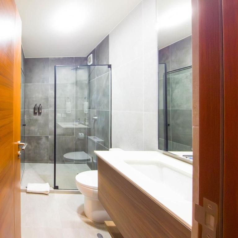 Javier Prado Executive Apartments by Geko - Three-Bedroom Apartment - 26