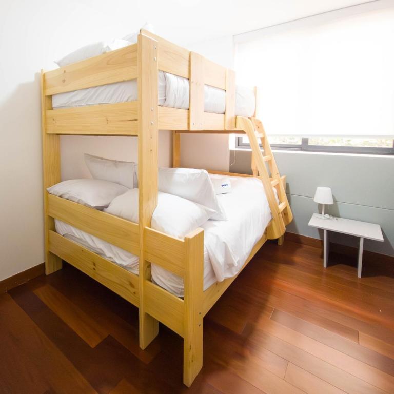 Javier Prado Executive Apartments by Geko - Three-Bedroom Apartment - 29