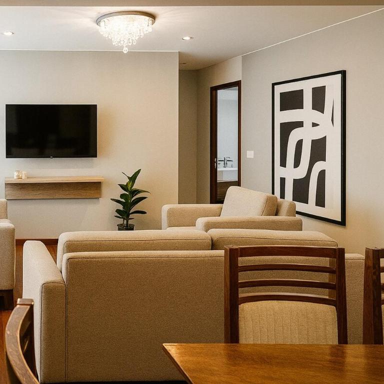 Javier Prado Executive Apartments by Geko - Three-Bedroom Apartment - 30