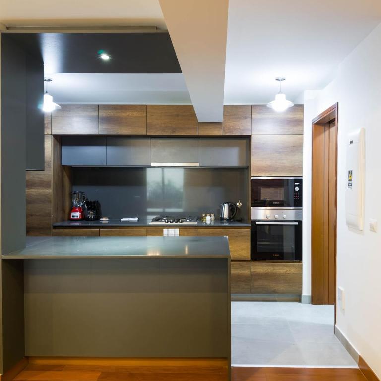 Javier Prado Executive Apartments by Geko - Three-Bedroom Apartment - 31