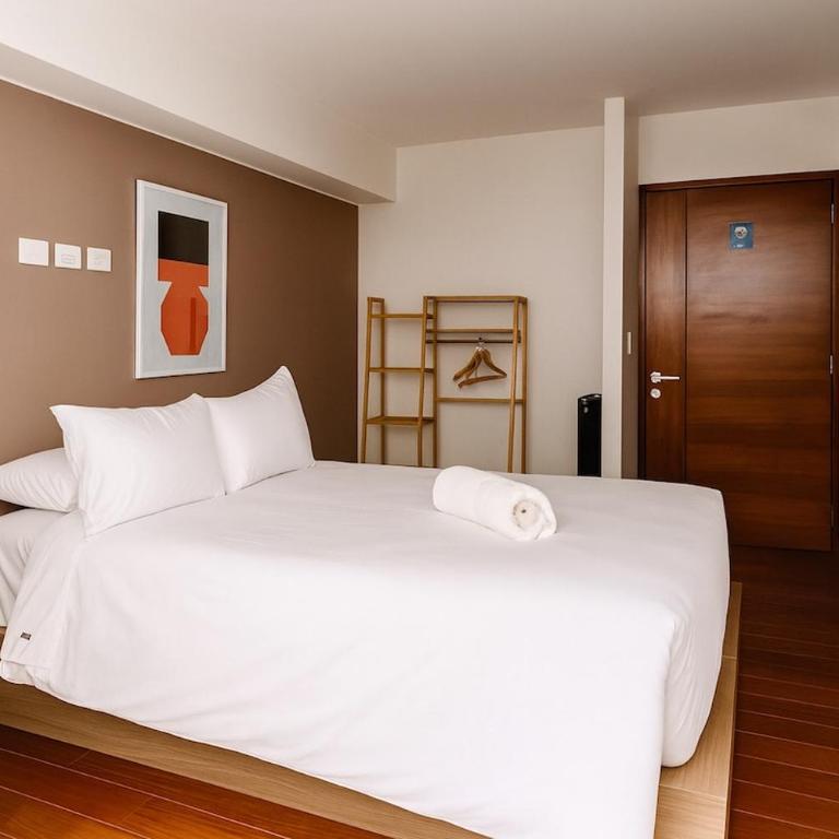 Javier Prado Executive Apartments by Geko - Three-Bedroom Apartment - 34