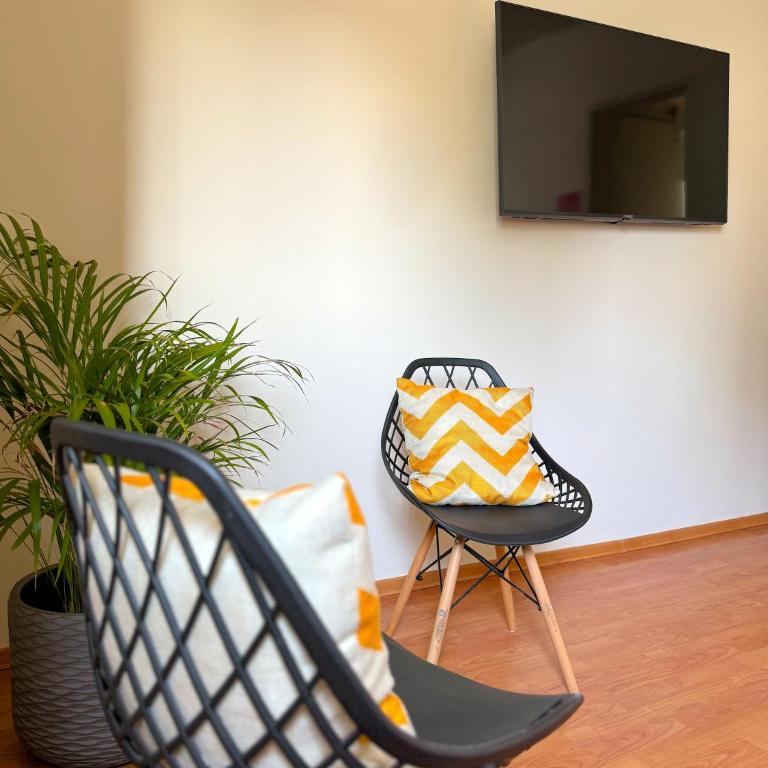 Habitación privada La Americana Chapultepec - One-Bedroom House - 7