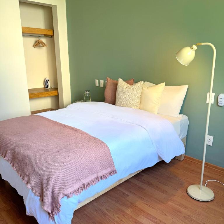 Habitación privada La Americana Chapultepec - One-Bedroom House - 8