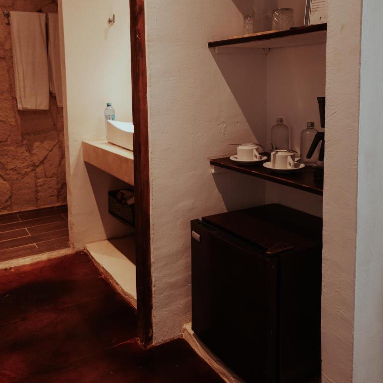 Niken Beachfront Tulum Hotel - Suite con piscina privada - 17