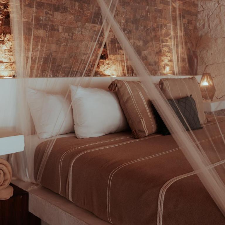 Niken Beachfront Tulum Hotel - Suite con piscina privada - 16