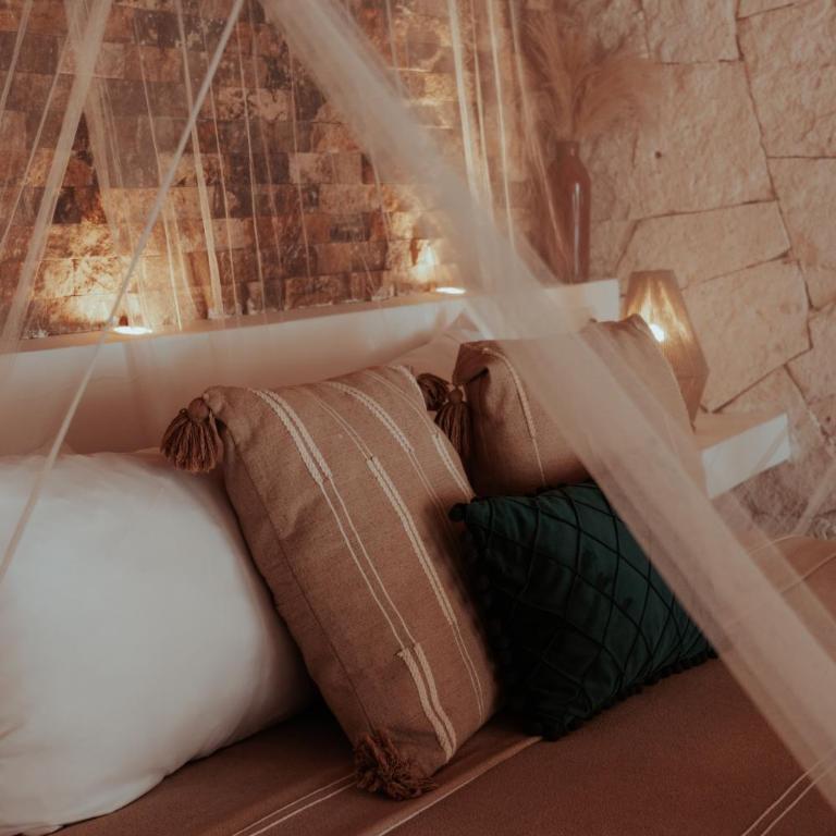 Niken Beachfront Tulum Hotel - Suite con piscina privada - 11