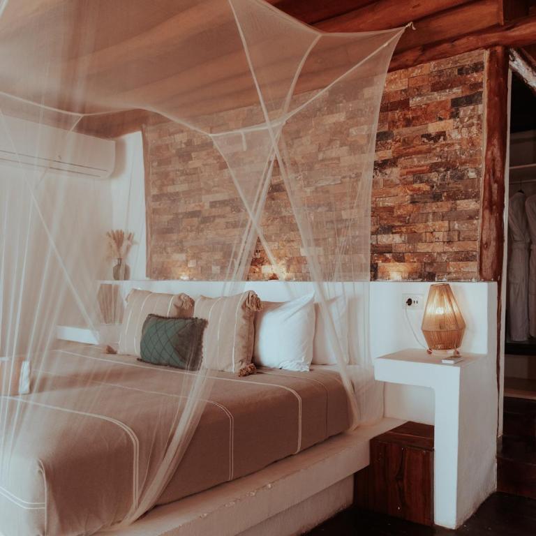 Niken Beachfront Tulum Hotel - Suite con piscina privada - 7