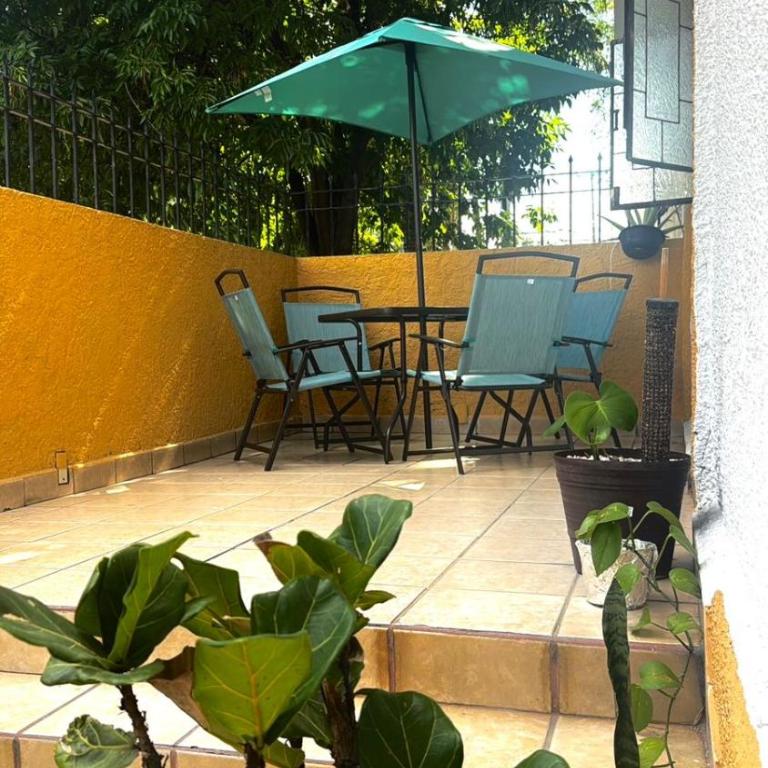 Habitación privada La Americana Chapultepec - One-Bedroom House - 12