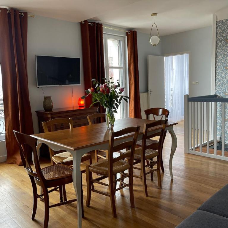 Le Patchouli - Two-Bedroom Apartment - 1