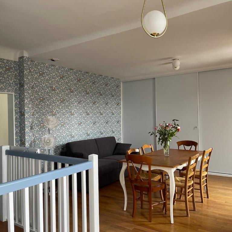 Le Patchouli - Two-Bedroom Apartment - 12