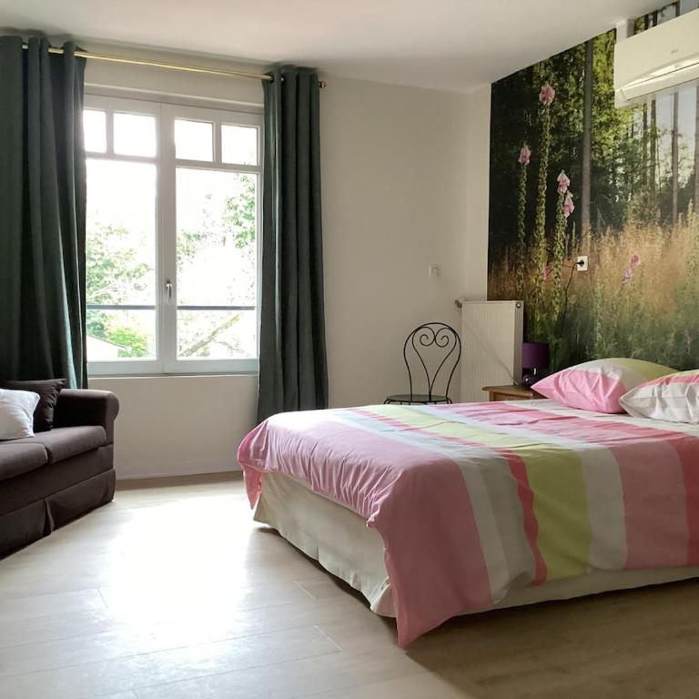 Le Patchouli - Two-Bedroom Apartment - 16