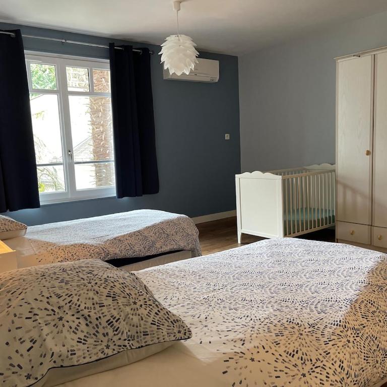 Le Patchouli - Two-Bedroom Apartment - 17