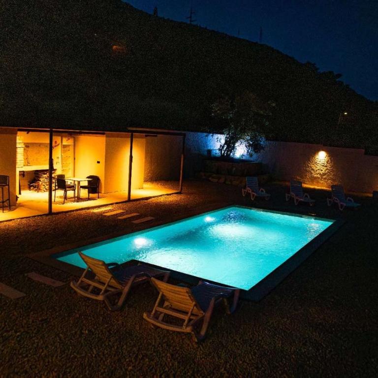 Villa Lumière - Three-Bedroom Villa - 7