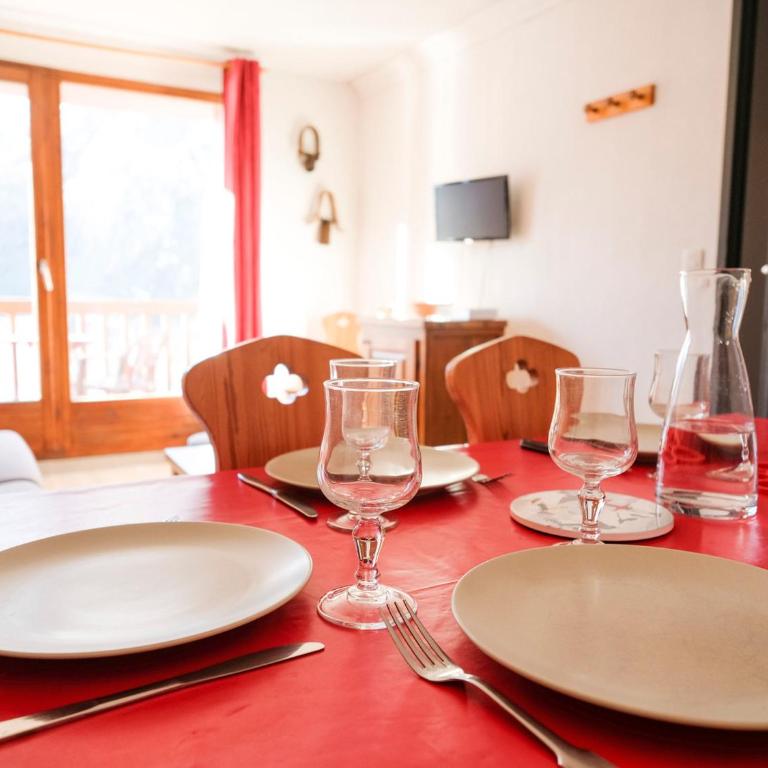 Appartement 3 Pièces pour 6 Personnes, Valloire - FR-1-263-123 - Appartement (6 Adultes) - 3
