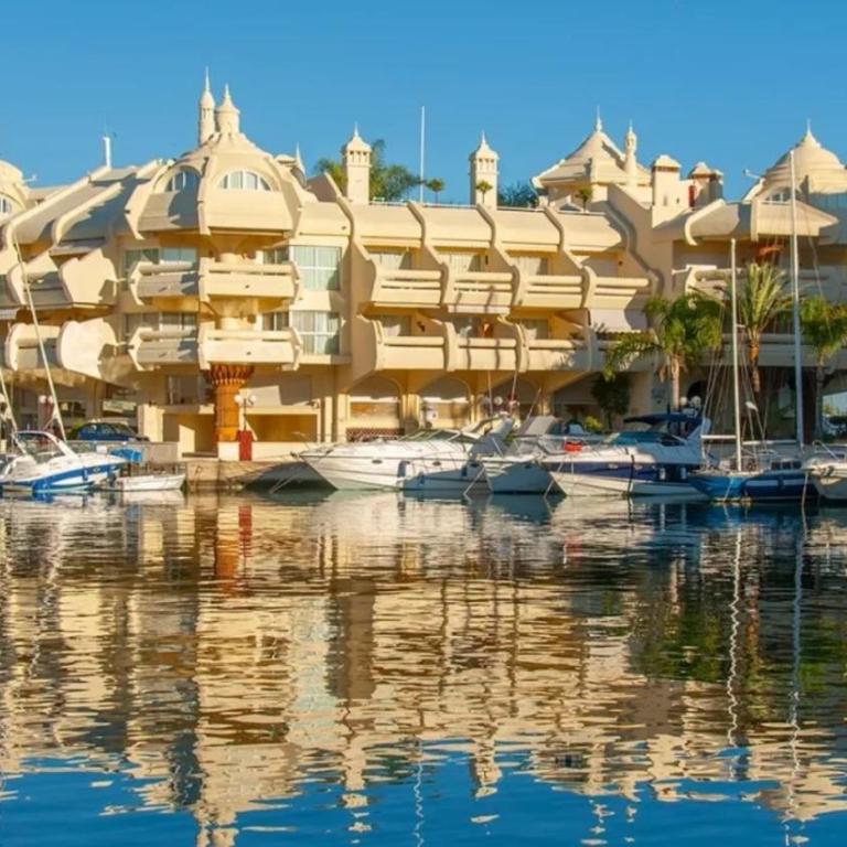 Benalbeach Costa - Apartamento Estudio - 23