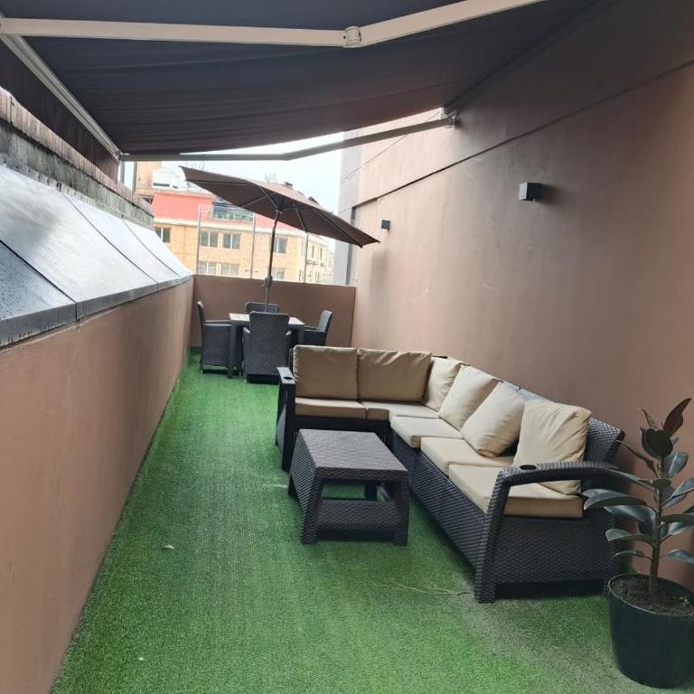 Cabrera 85 Design Loft - Apartamento de 1 dormitorio - 29