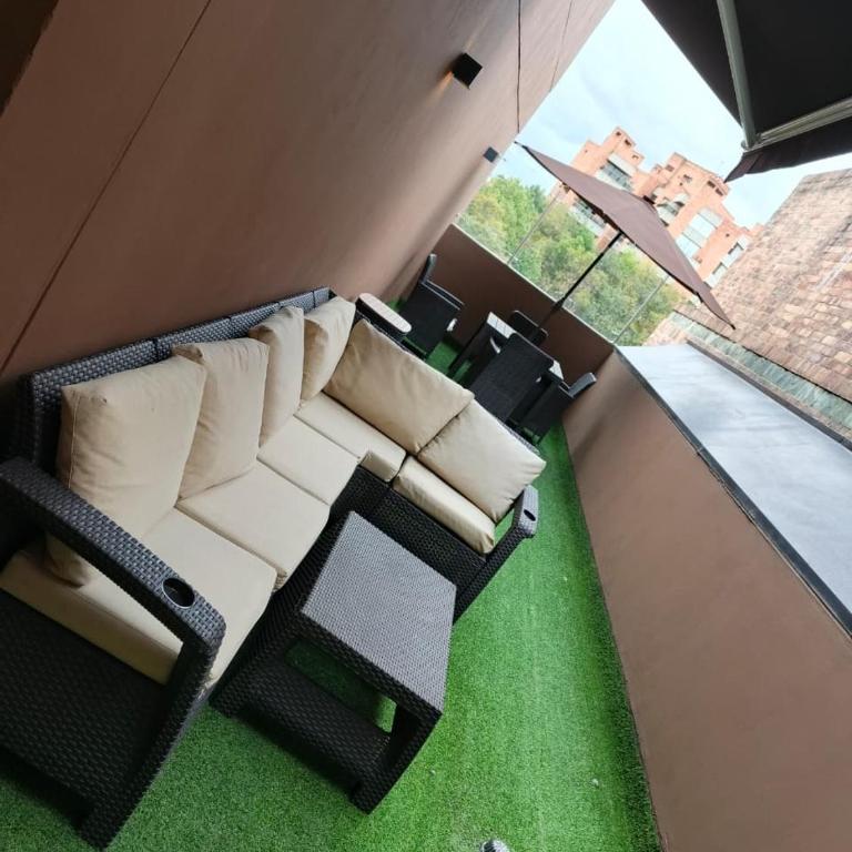 Cabrera 85 Design Loft - Apartamento de 1 dormitorio - 33