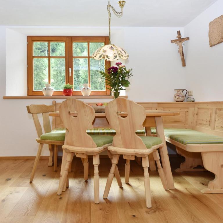 Haus Ida-Forna - Apartment mit 1 Schlafzimmer - 3