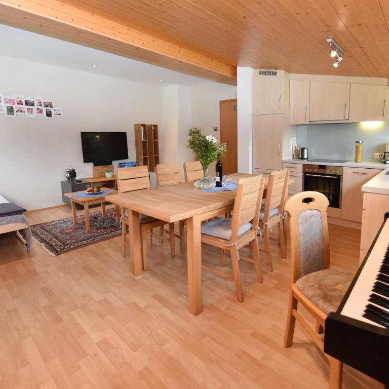 Haus Ida-Forna - Apartment mit 1 Schlafzimmer - 1