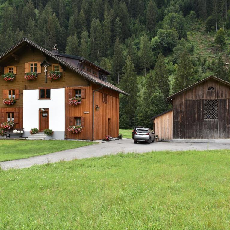 Haus Ida-Forna - Apartment mit 1 Schlafzimmer - 12