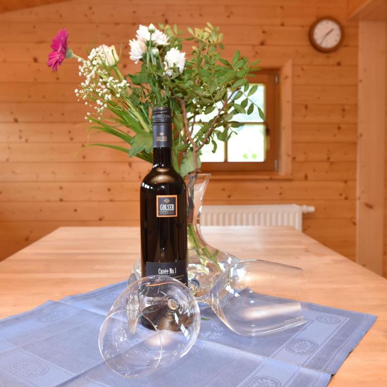 Haus Ida-Forna - Apartment mit 1 Schlafzimmer - 11