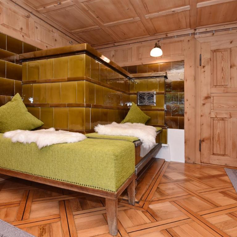 Haus Ida-Forna - Apartment mit 1 Schlafzimmer - 14