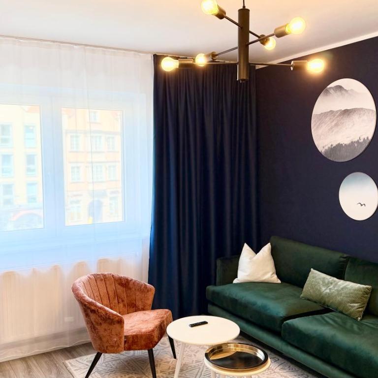 Traumwerk 24 - Jakober City Loft - Appartamento con 1 Camera da Letto - 24