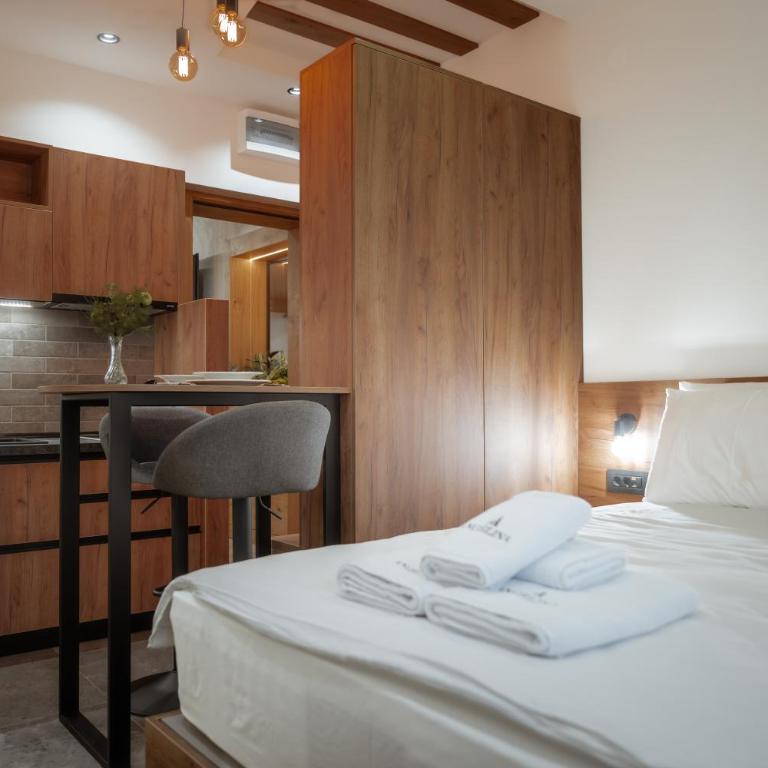 Angelina Apart&Spa - Studio - 2